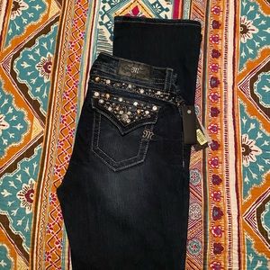 NWT MISS ME JEANS